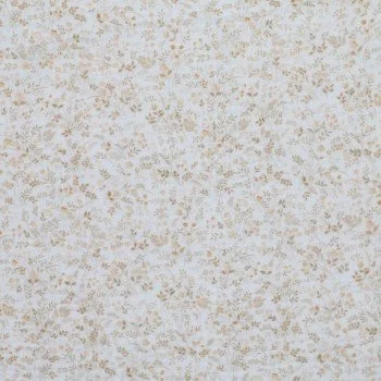 Tessuto Doppia Garza Stampa Digitale - Beige Fiore Di Campo Tessuto Doppia Garza Stampa Digitale - Beige Fiore Di Campo
