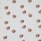 Tessuto Doppia Garza Stampa Digitale - Dolci Orsetti Ecru - (Tessuti Bambini)