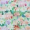 Fijne Linnen Stof Digitale Print - Madeliefjes Bloemen Fijne Linnen Stof Digitale Print - Madeliefjes Bloemen - (Decoratiestoffen)
