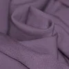 Tessuto French Terry Viola Polveroso