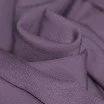 Tessuto French Terry Viola Polveroso - (Tessuti Felpa Sweat)