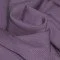 French Terry Fabric Dusty Purple - (Sweat Fabric)