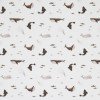 Jersey Cotton Fabric Digital Print - Sea Whale