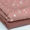 Jersey Di Cotone Stampa Digitale - Cielo Stellato Argilla Rosa Jersey Di Cotone Stampa Digitale - Cielo Stellato Argilla Rosa - (Jersey Di Cotone Digitale Stampata)