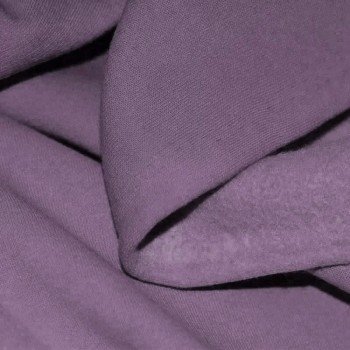 Jogging Fabric Dusty Purple