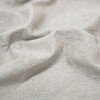 Linen Chambray Fabric Light Beige