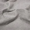 Tessuto Di Lino Chambray Taupe - (Deco Tessuti)
