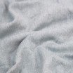 Tissu Lin À Chevrons Bleu Clair - (Tissus Deco)