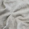 Linen Herringbone Fabric Taupe
