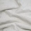Linen Stripe Fabric 2MM Light Beige