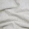 Tissu Lin Rayé 2MM Beige Clair - (Tissus Deco)