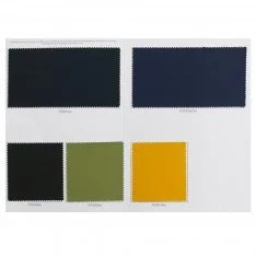 Raincoat Fabric Sample Card Raincoat Fabric Sample Card