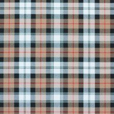 Tkanina Szkocka Kratę Elastyczny (Tartan) Mały Wielbłądzi Stuwart