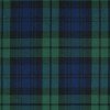 Tkanina Szkocka Kratę Rozciągliwa (Tartan) Black Watch