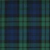 Tissu Tartan Écossais Stretch Black Watch