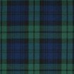 Tissu Tartan Écossais Stretch Black Watch - (Tissus Écossais Tartan)