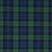 Tkanina Szkocka Kratę Rozciągliwa (Tartan) Mały Black Watch Tkaniny Szkocka Krata Tartan