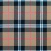 Tkanina Szkocka Kratę Elastyczny (Tartan) Wielbłądzi Stuwart Tkaniny Szkocka Krata Tartan