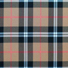 Tkanina Szkocka Kratę Elastyczny (Tartan) Wielbłądzi Stuwart