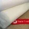 Glans Tyl Stof 300CM Bred Ecru