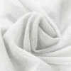 Glans Tule Stof 300CM Breed Ecru (Silk White)