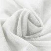 Tessuto Tulle Brillante 300CM Largo Ecru