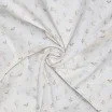 Cotton Poplin Digital Print - Cozy Flower Beige Cotton Poplin Digital Print - Cozy Flower Beige - (Cotton Poplin Printed)