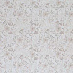 Poplin Katoen Digitale Print - Bosplanten