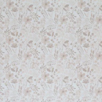 Cotton Poplin Digital Print - Forest Plants