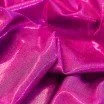 Hologramm Lycra Stoff Mystic Fuchsia - (Tanz Stoffe)