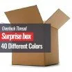 Overlock Thread Package 40 Colors - (Sewing Threads)