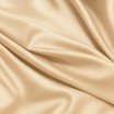 Lycra Stof (Skinnende) Hudens Farve  - (Lycra Stof Glansfulde)