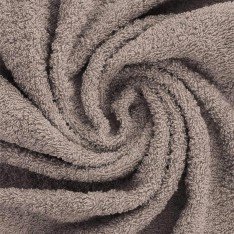 Terry Fabric Taupe