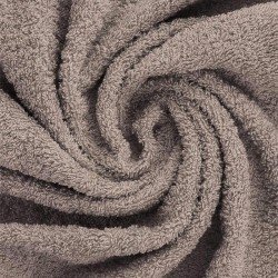 Terry Fabric Taupe