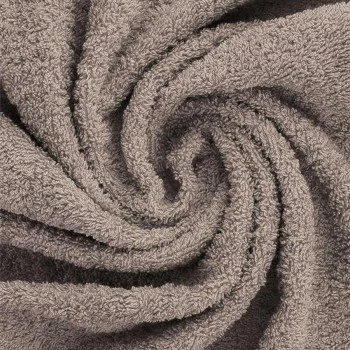 Tessuto Spugna Di Cotone Taupe Tessuto Spugna Di Cotone Taupe