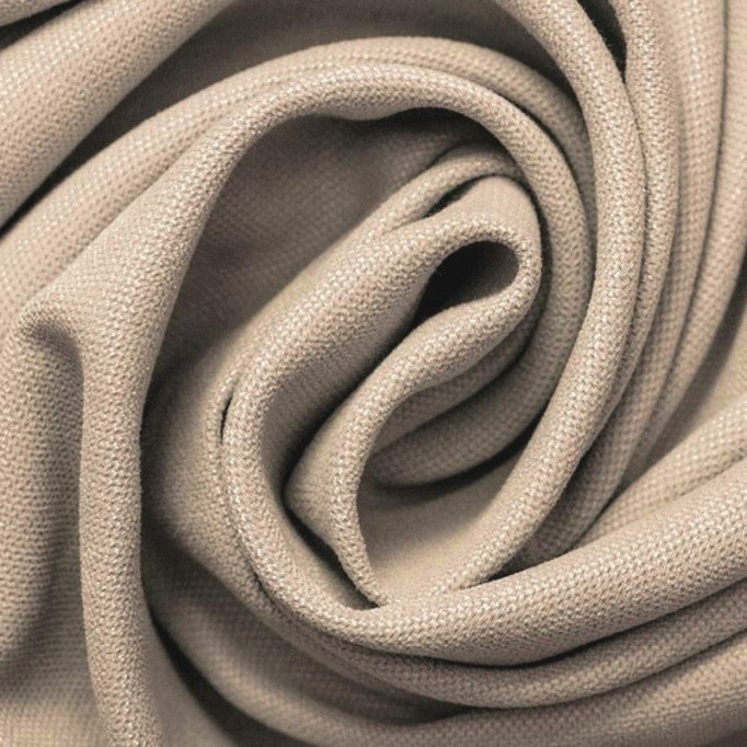 Canvas Fabric Dark Beige - (Canvas Fabric Cotton )