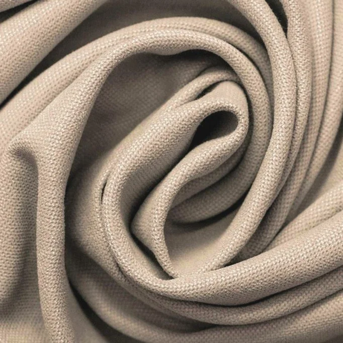 Canvas Stof Beige - (Canvas Stoffen Katoen )
