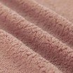 Teddy-Bear Stof Dusty Pink - (Teddy-Bear Stof)