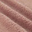 Teddy-Bear Stof Dusty Pink - (Teddy-Bear Stof)