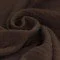 Double Gauze Fabric Chocolate Brown - (Deco Fabrics)
