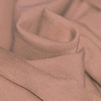 French Terry Stoff Dusty Rosa French Terry Stoff Dusty Rosa