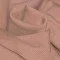 French Terry Fabric Dusty Pink - (Sweat Fabric)
