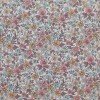 Jersey Di Cotone Stampa Digitale - Vintage Floreale Mauve Antico