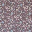 Baumwolljersey Digital - Weinlese Blumenmuster Mauve Baumwolljersey Digital - Weinlese Blumenmuster Mauve - (Baumwolljersey Digitaldruck)