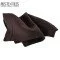 Linen Fabric Dark Bruin - (Linen Fabric Washed)