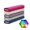 French Terry Stof 5 Kleuren 12 Meter Pakket - (Sweatshirt Stoffen)