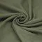 Letvægts Viskose Hør Slub Stof Militærgrøn - (Fashion Stoffer)
