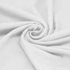 Lightweight Linen Viscose Slub Fabric Ecru