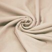 Lightweight Linen Viscose Slub Fabric Light Beige - (Fashion Fabrics)