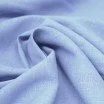 Lichtgewicht Linnen Viscose Slub Stof Licht Blauw Lichtgewicht Linnen Viscose Slub Stof Licht Blauw - (Modestoffen)